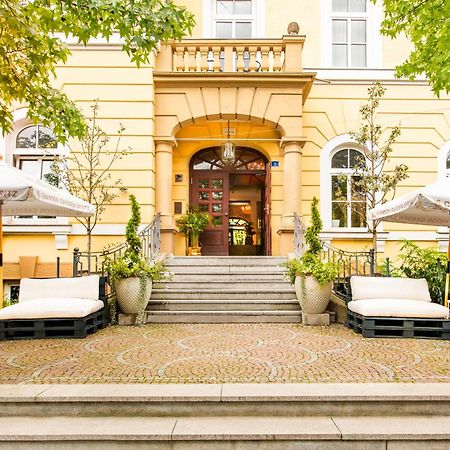 Boutique Hotel Krone München Exterior foto